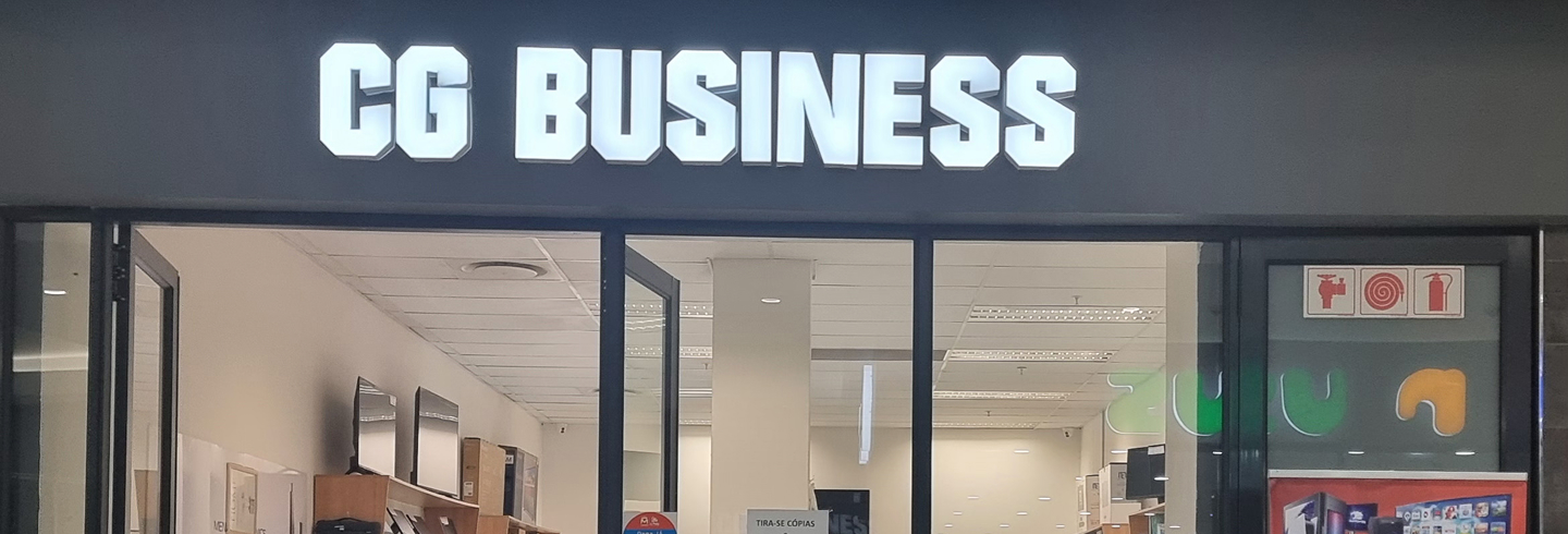 CG BUSINESS store_header