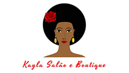 KAYLA SALON logo