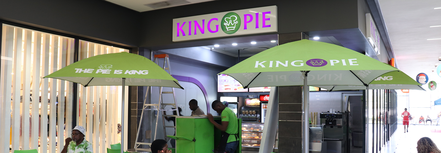 KING PIE store_header