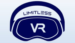 LIMITLESS VR logo
