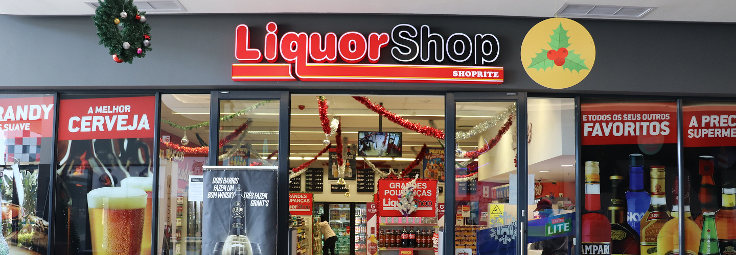 SHOPRITE LIQUORS store_header